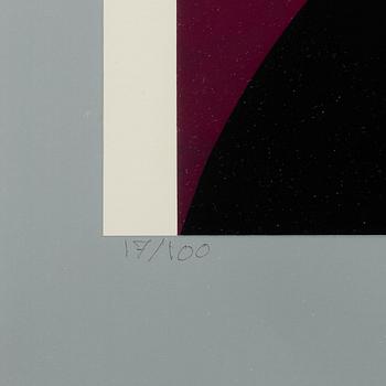 Lars-Gunnar Nordström, Utan titel.