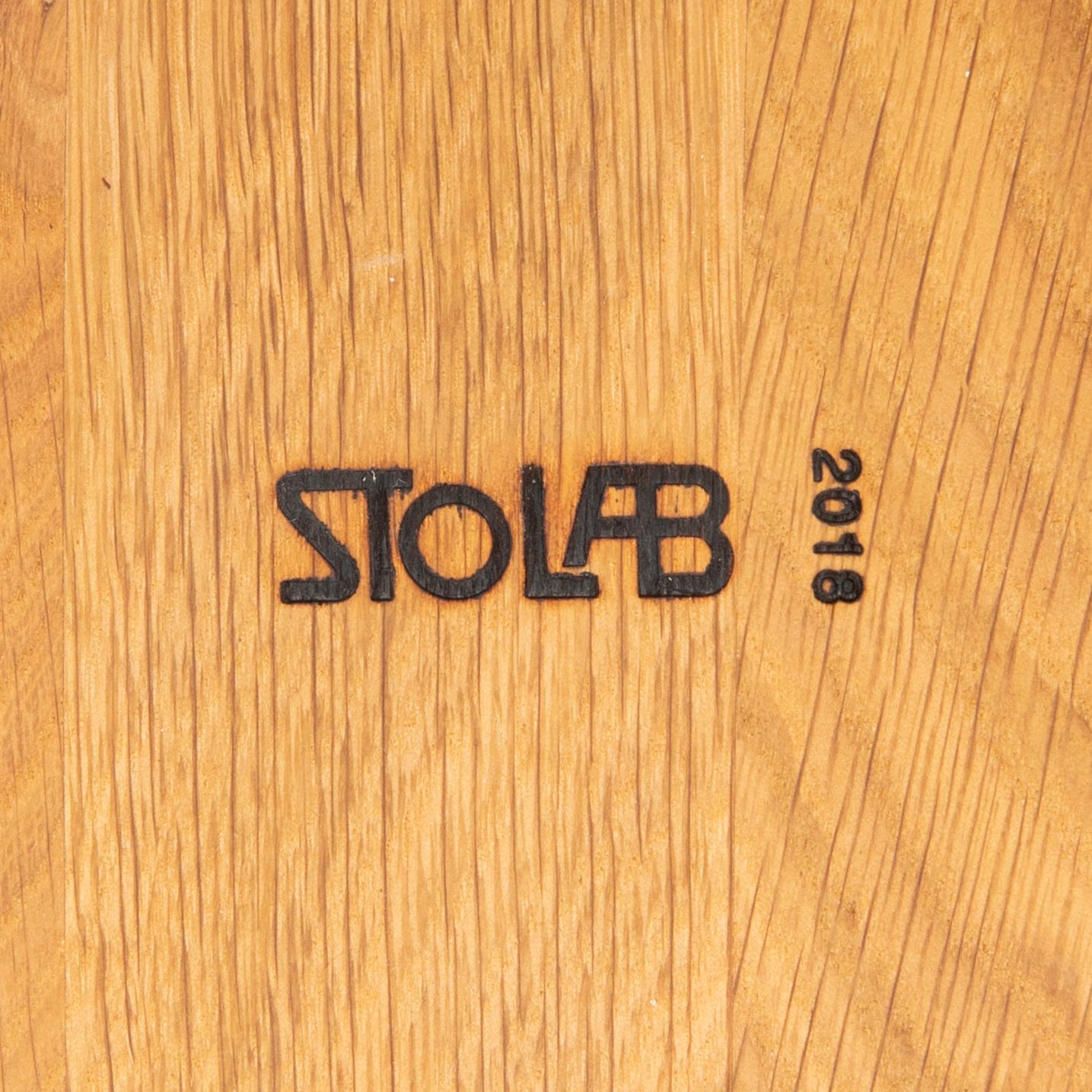 Jonas Lindvall, Barstolar 4 st. "Miss Holly" 2000-tal.