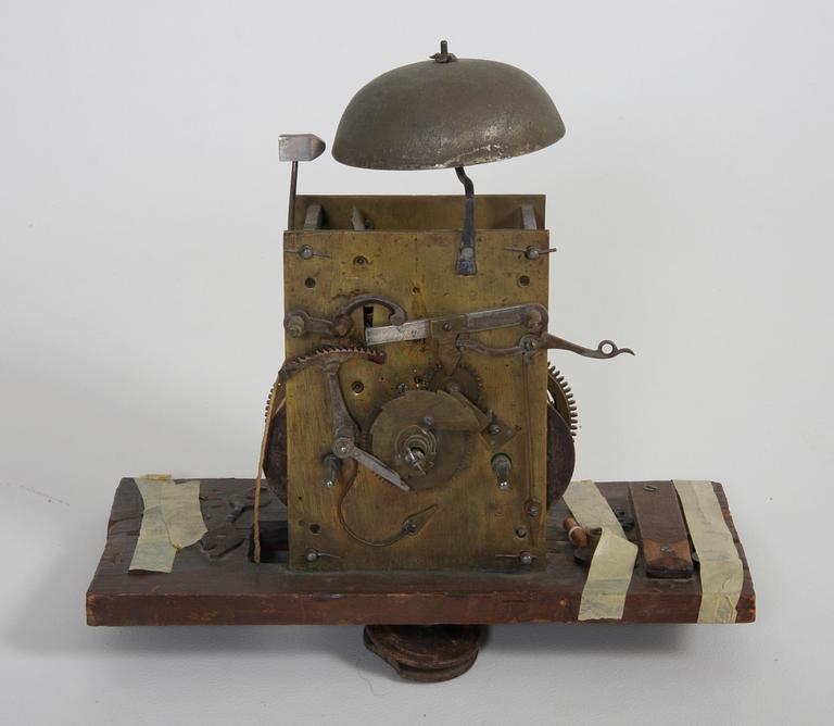 GOLVUR. Forsman, Jönköping, 1800-talets första hälft.