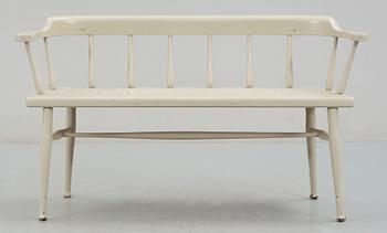 PINNSOFFA, E. Pettersson, Gävle, 1900-talets första hälft.