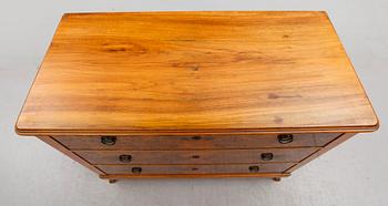 BYRÅ, omkring år 1900.