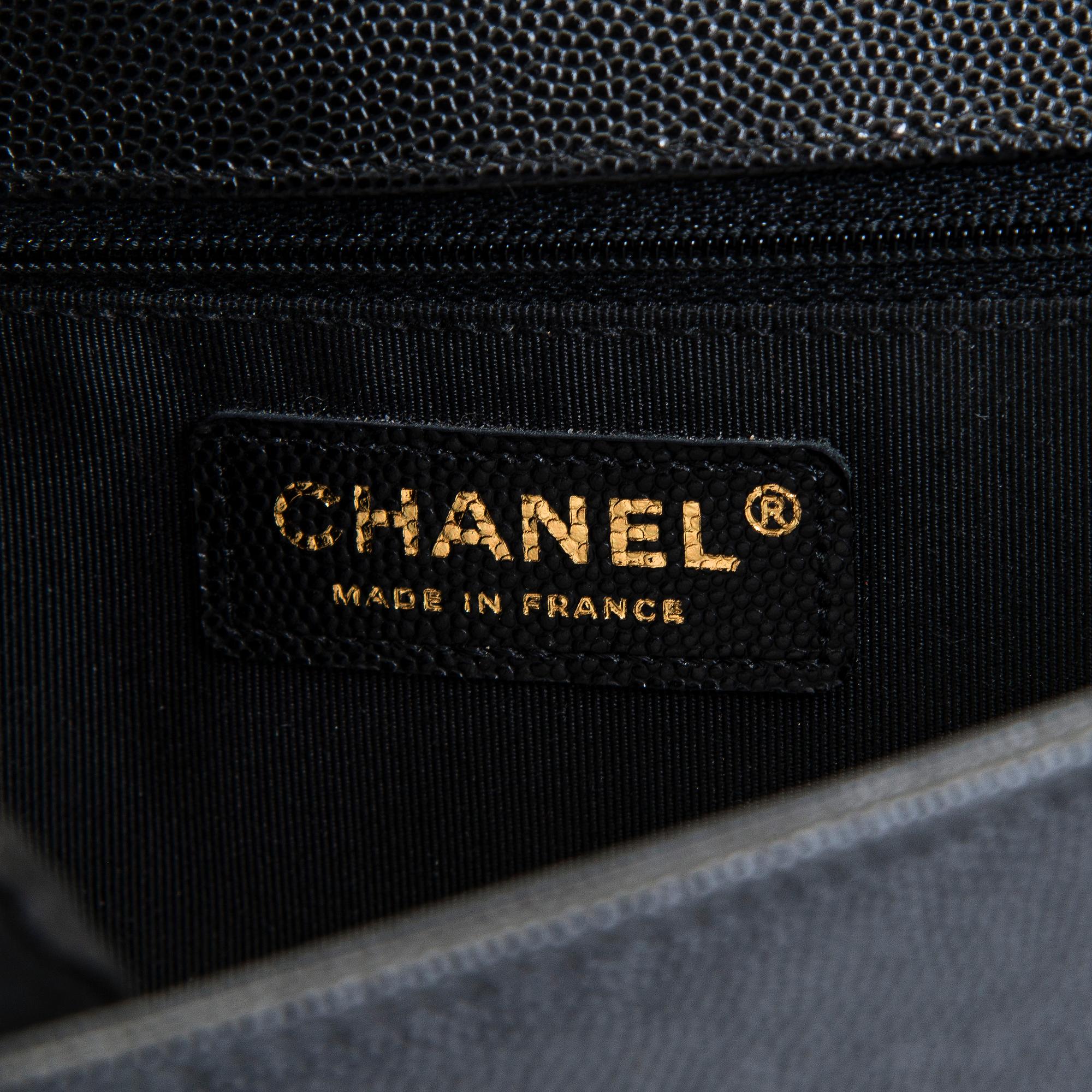 Chanel, laukku, "Large Boy Bag", 2018.