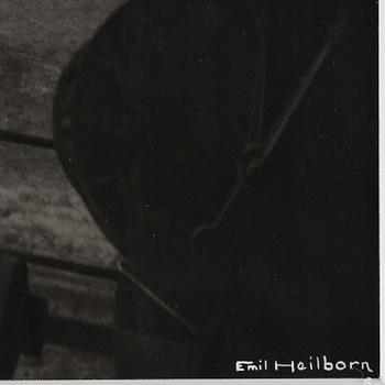 Emil Heilborn, Foundry.