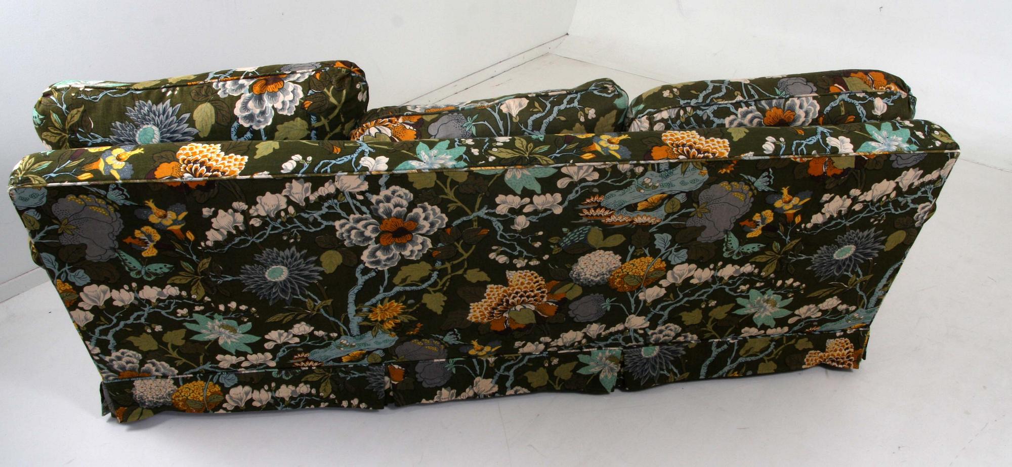 SOFFA, inköpt på Nordiska Kompaniet.