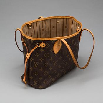 VÄSKA, "Neverfull PM", Louis Vuitton.