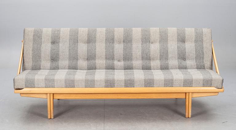 SOFFA/DAGBÄDD. "Diva"/"981", Poul Volther för Gemla, 1960/1970-tal.