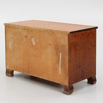 Cabinet, functionalist style, 1930s.