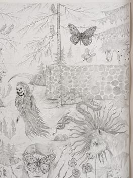 Ragnar Persson, "Sommarvandring".