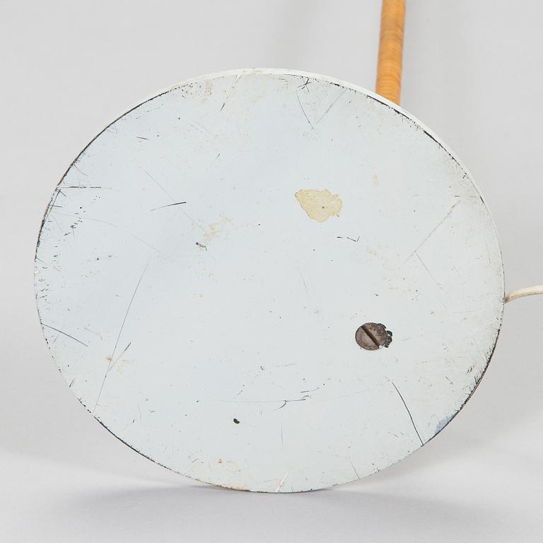 Paavo Tynell, a mid-20th century K10-10 floor lamp for Idman.