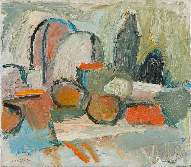 Tuomo Saali, Still Life.