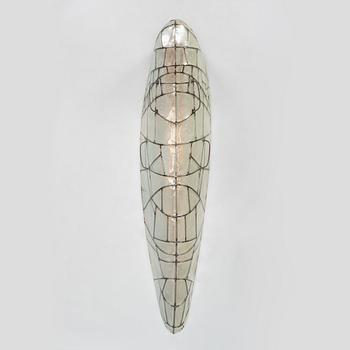 Stefan Lindfors, valoveistos / seinävalaisin, "Mother", signeerattu Stefan Lindfors 2011.