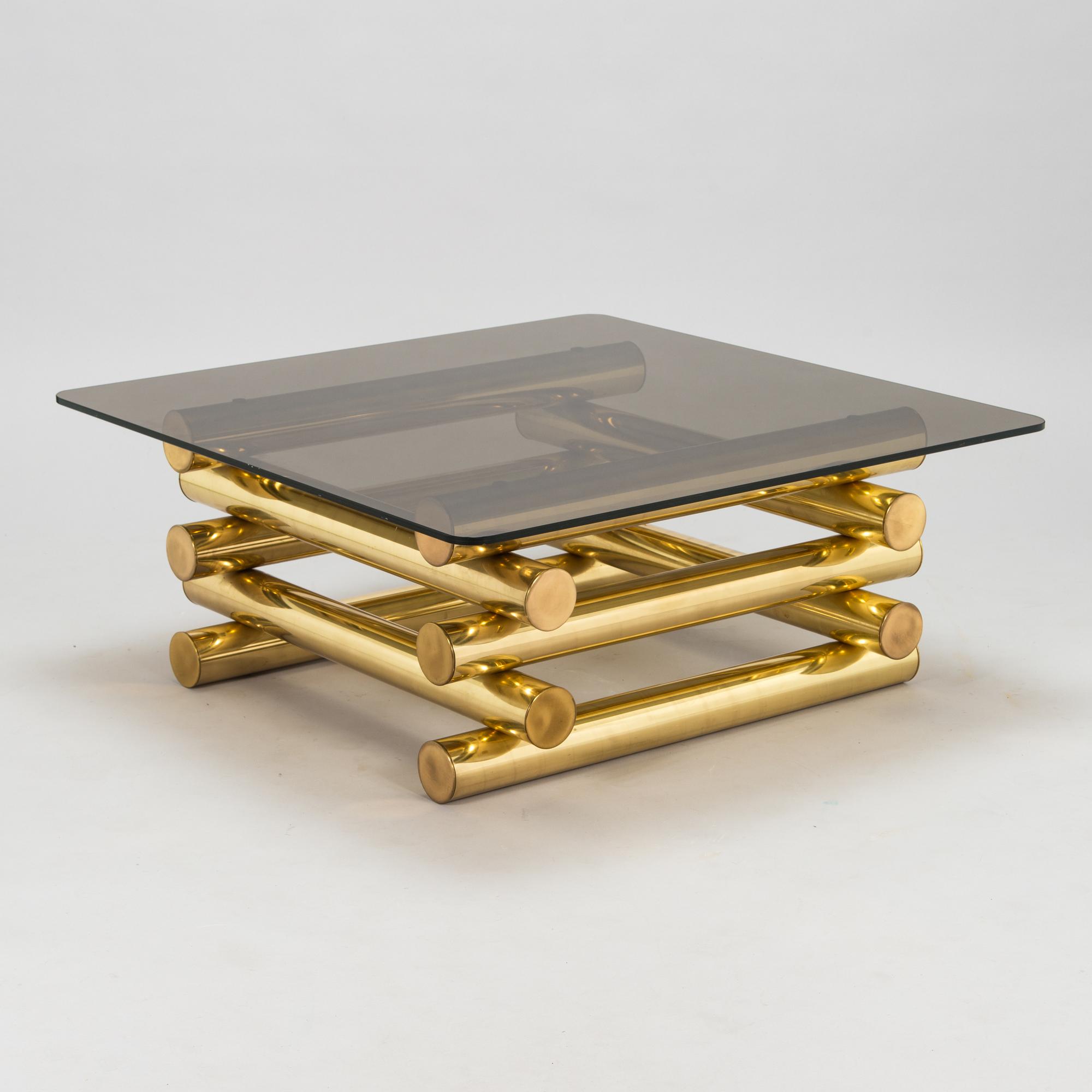 Glasbord, 1960/70-tal.