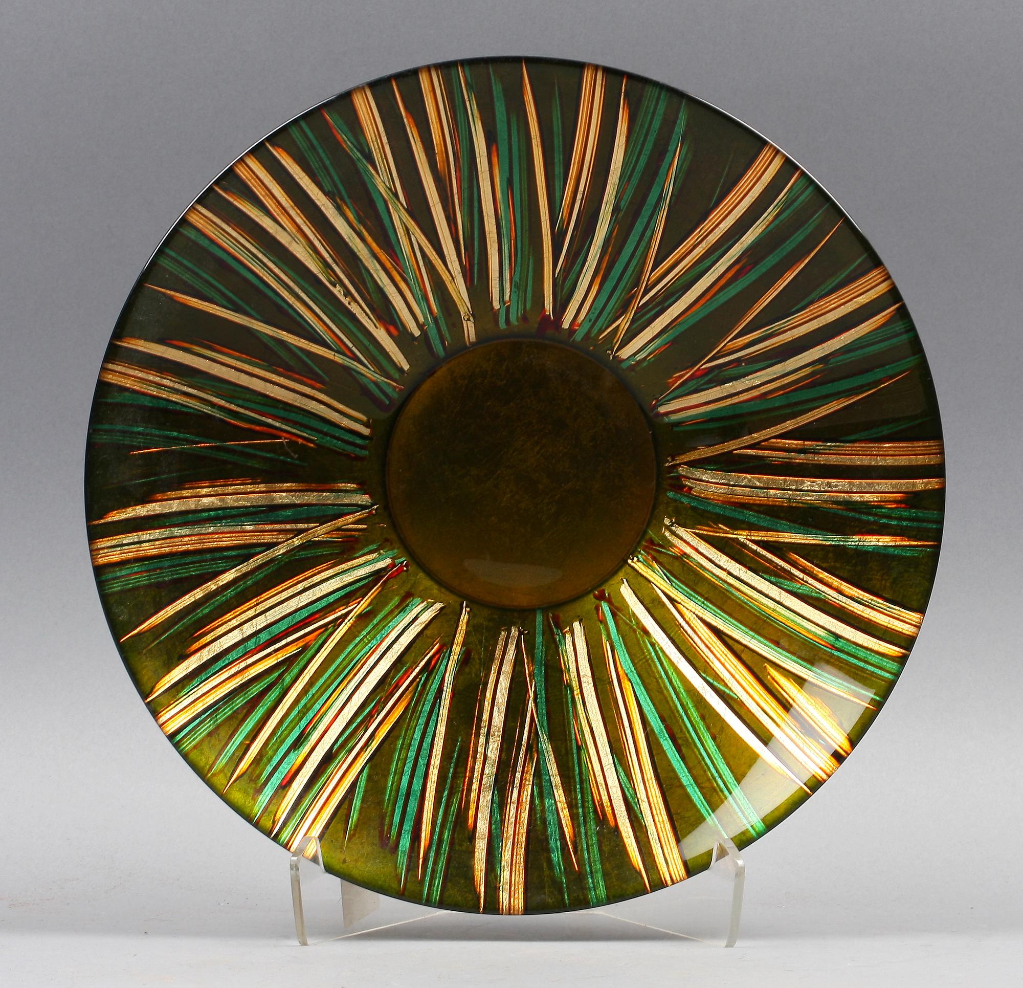 FAT, glas. Murano.