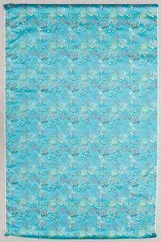 TEXTILIER, 7 delar, orientaliska, 1800- och 1900-tal.