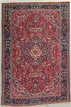 MATTA, Meshed, semiantik, 184x124.