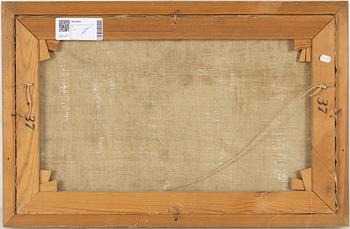 Sven Ljungberg, Vy över staden.