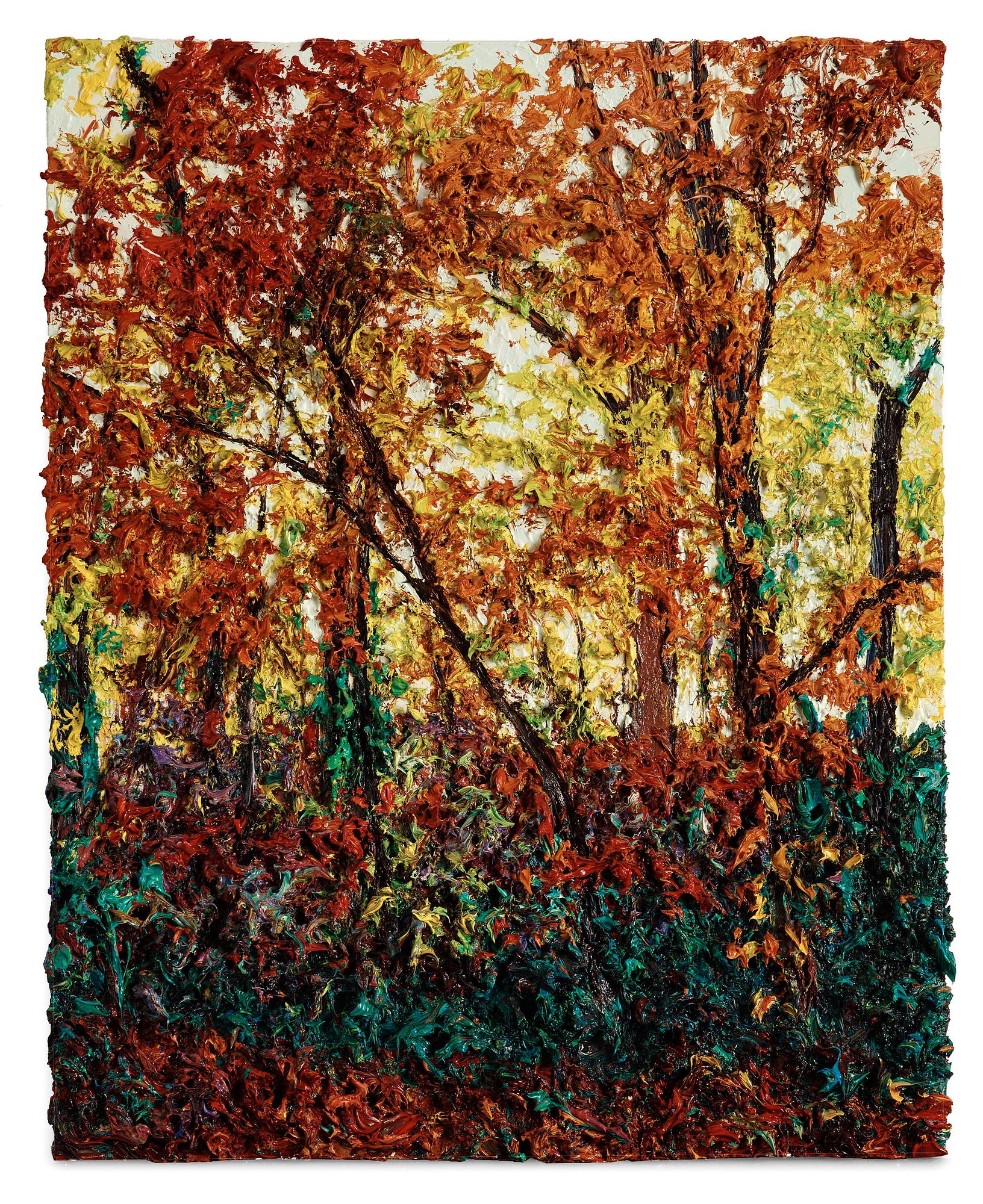 Robert Terry, "Indian Summer".