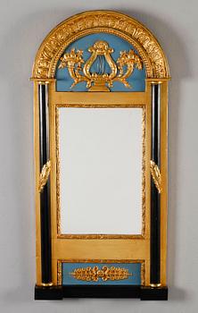 SPEGEL, senempire, 1800-talets mitt.