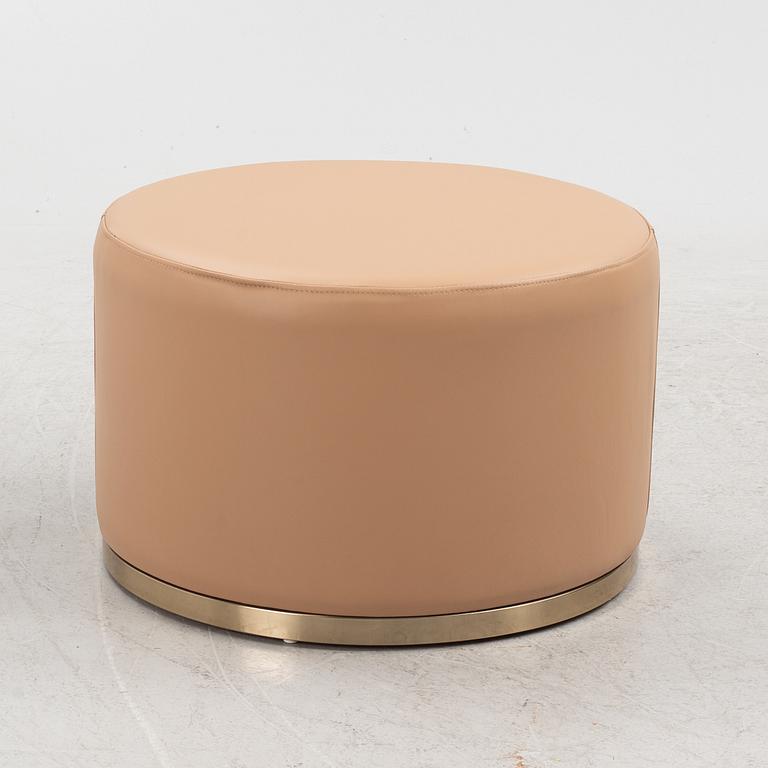 Sittpuff, "Cara", Ruth & Joanna, samtida.