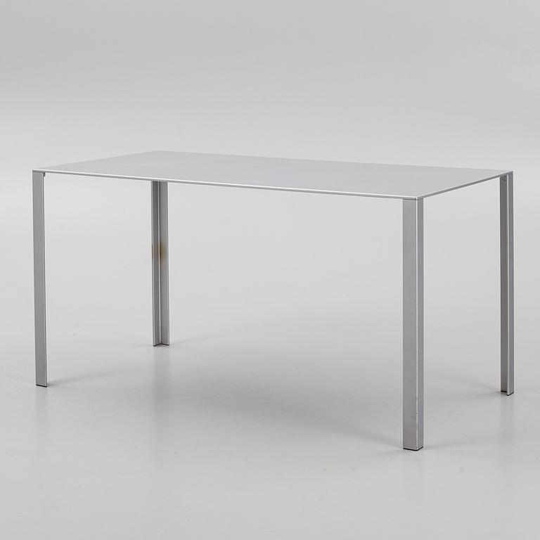 Jean Nouvel, table, "Less", Unifor, 1990s.