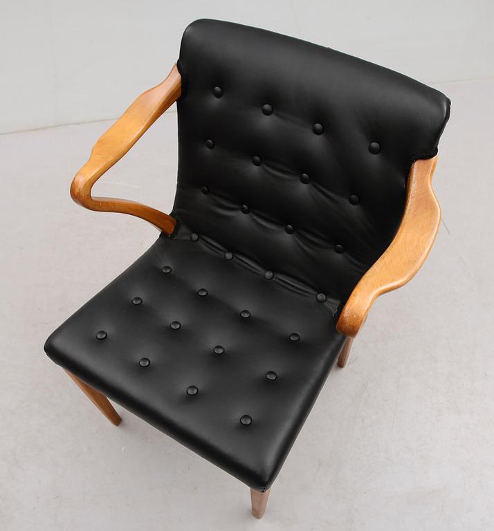 KARMSTOL, Axel Larsson, Bodafors, 1900-talets första hälft.