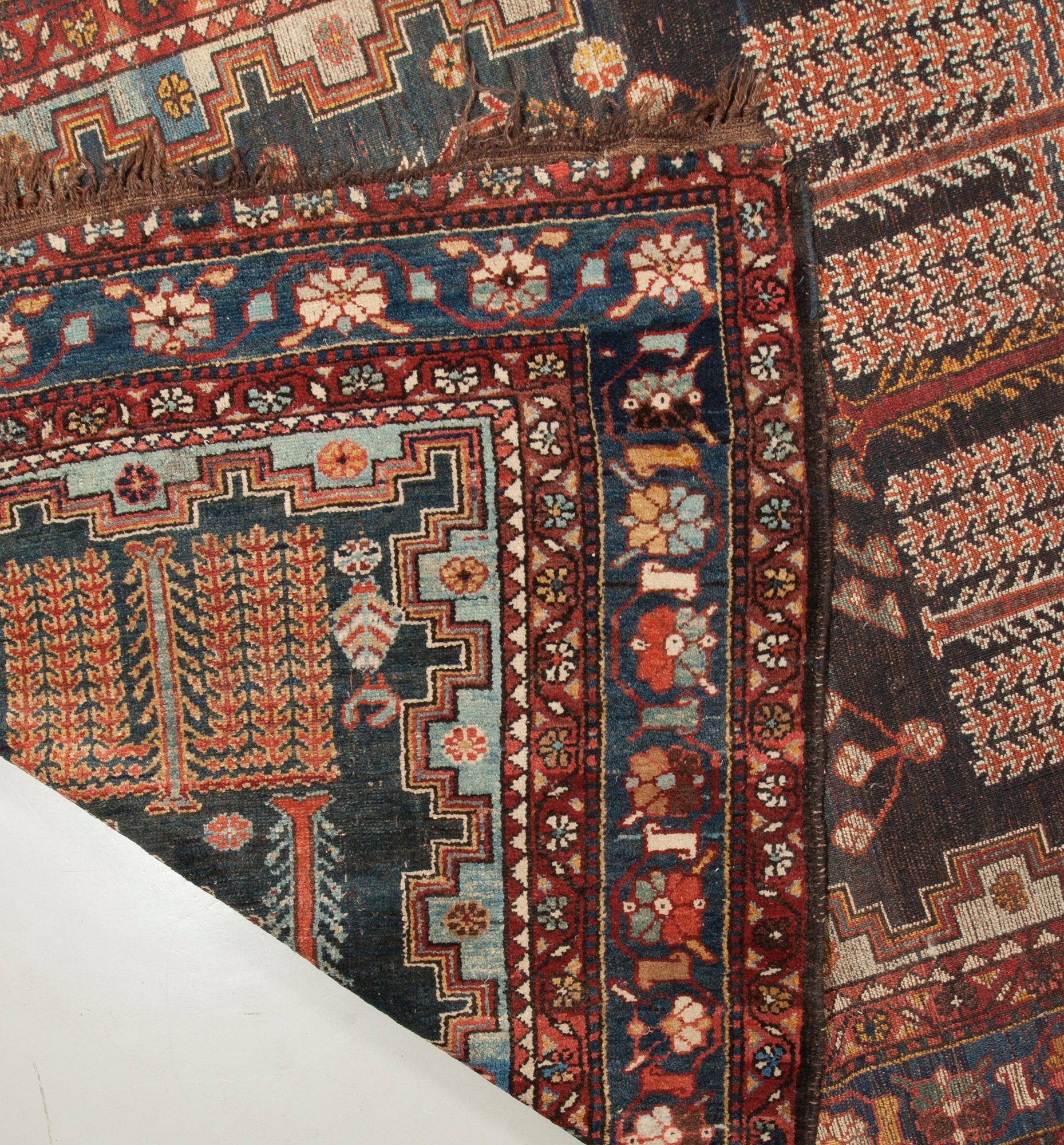 MATTA, nomad. Ca 345x147 cm.