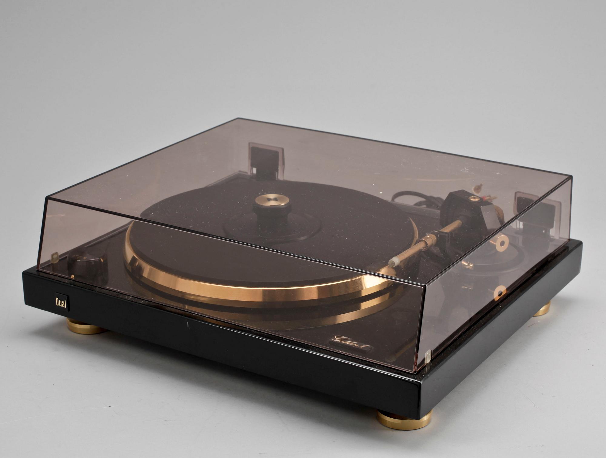 SKIVSPELARE, Dual Golden 1.