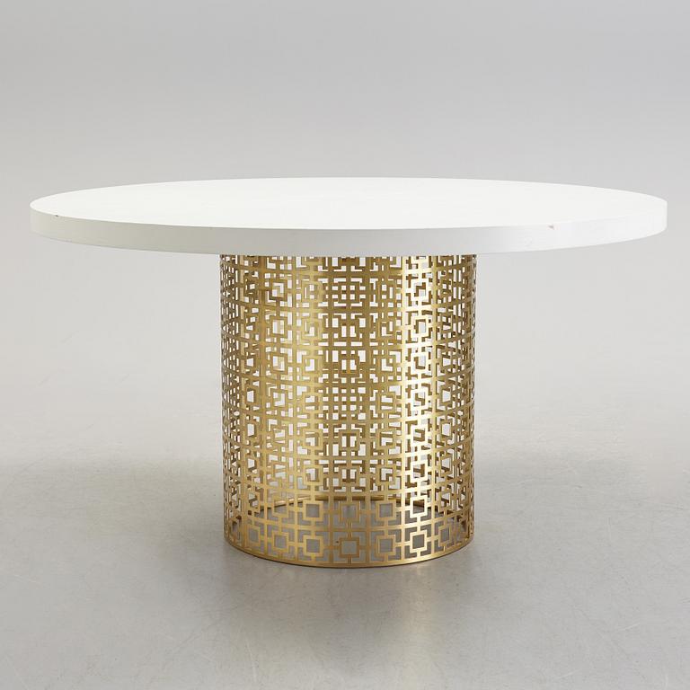 Jonathan Adler Nixon Dining Table.