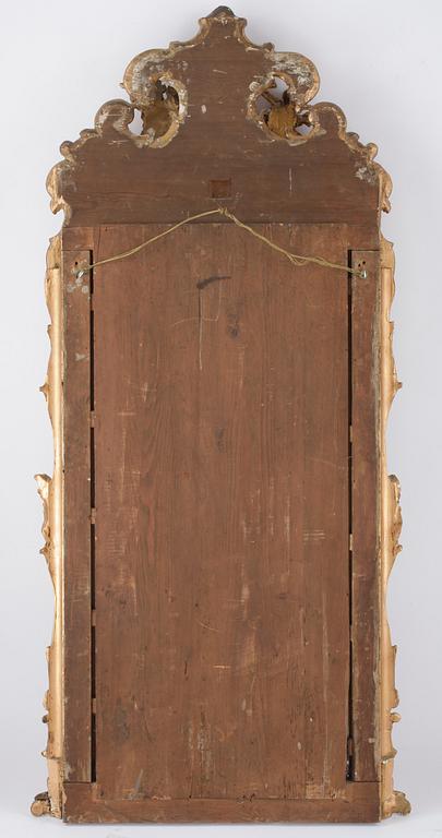 SPEGEL, nyrokoko, 1800-talets slut.