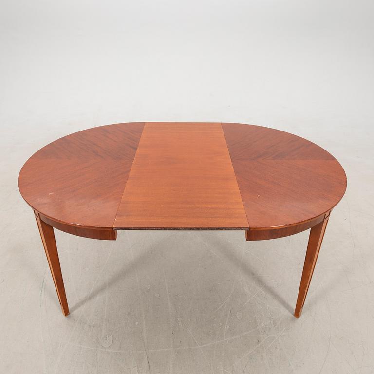 Dining table 1960s.