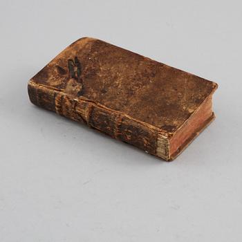 BOK, "Nicetas seu trivmphata incontinentia", Auctore Hieremia Drexelio è Societate Iesv, 1630-tal.
