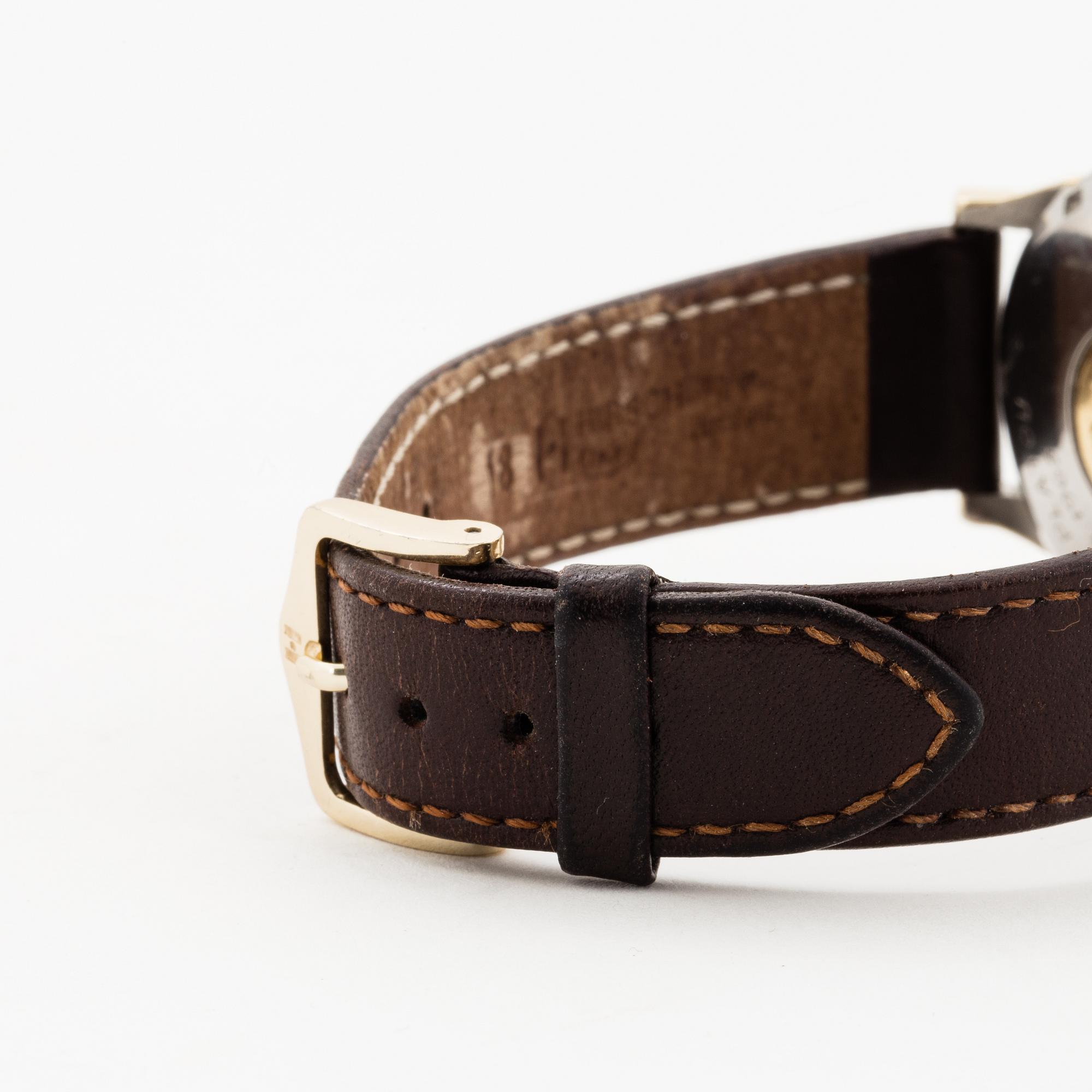 Omega, Constellation, "Pie-Pan", Chronometer, wristwatch, 34 mm.