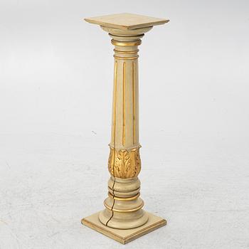 Piedestal, N. Boman, Åbo, Finland, 1900-talets mitt.