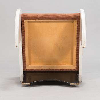 Olavi Hänninen, a 1980's armchair.