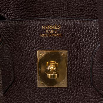 A BAG, "Birkin 35", Hermès.