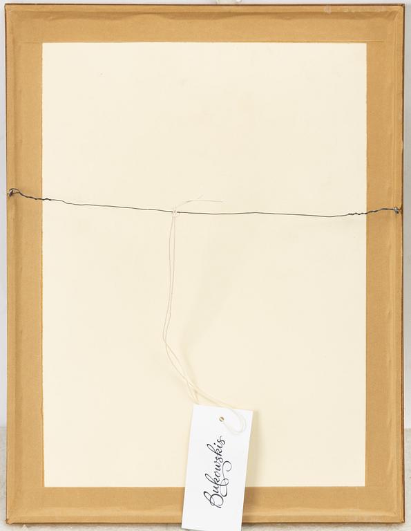 Carl Larsson, "Pojke med svärd".