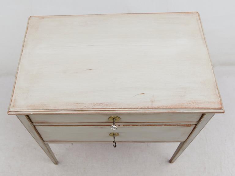 BYRÅ, 1800-talets första hälft.