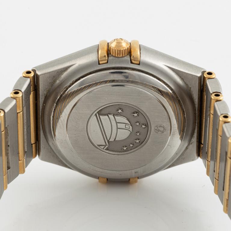 Omega, Constellation, ´95, armbandsur, 27,5 mm.
