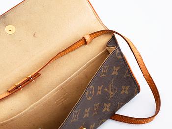 LOUIS VUITTON, kuvertväska.