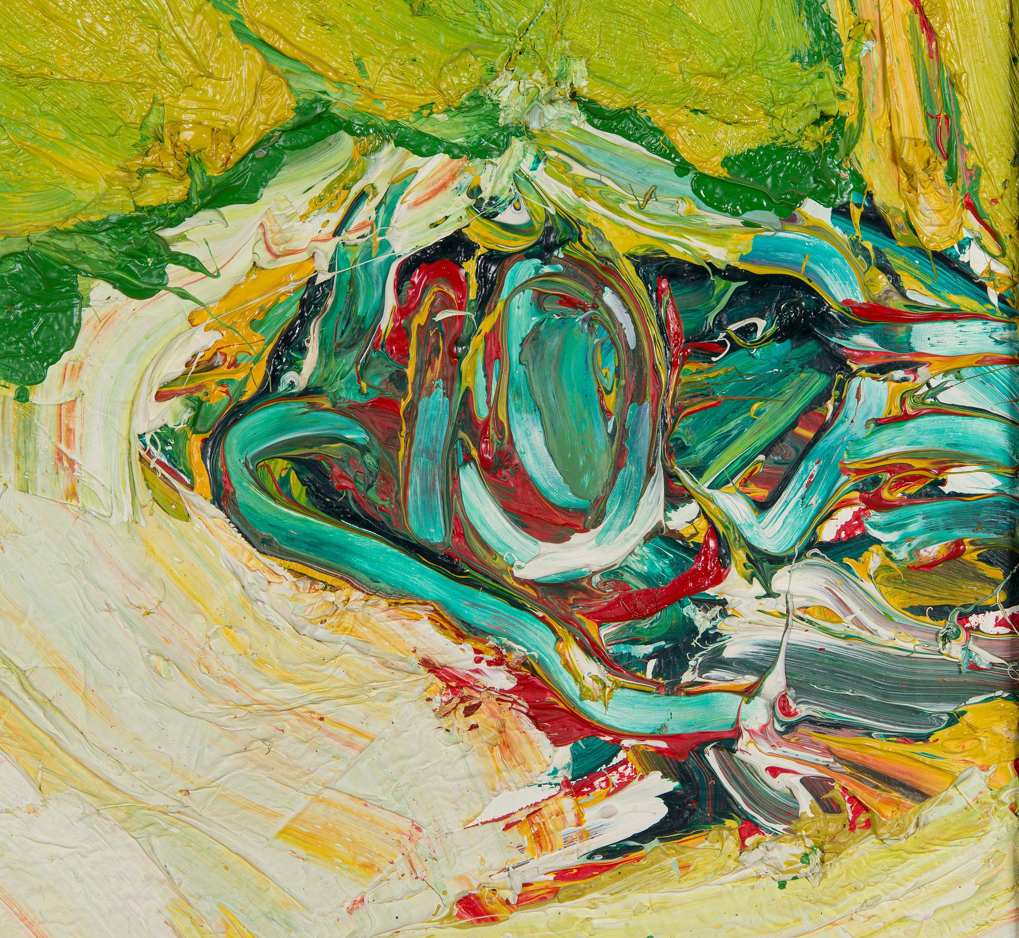 Bengt Lindström, Téte da Montagnard.