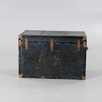RESEKOFFERT, A&S Unbreakable Trunks, New York, 1900-talets början.