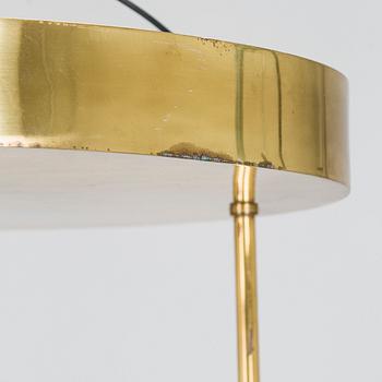 Alvar Aalto, a 1960s 'A111/3' ceiling light for Valaistustyö.