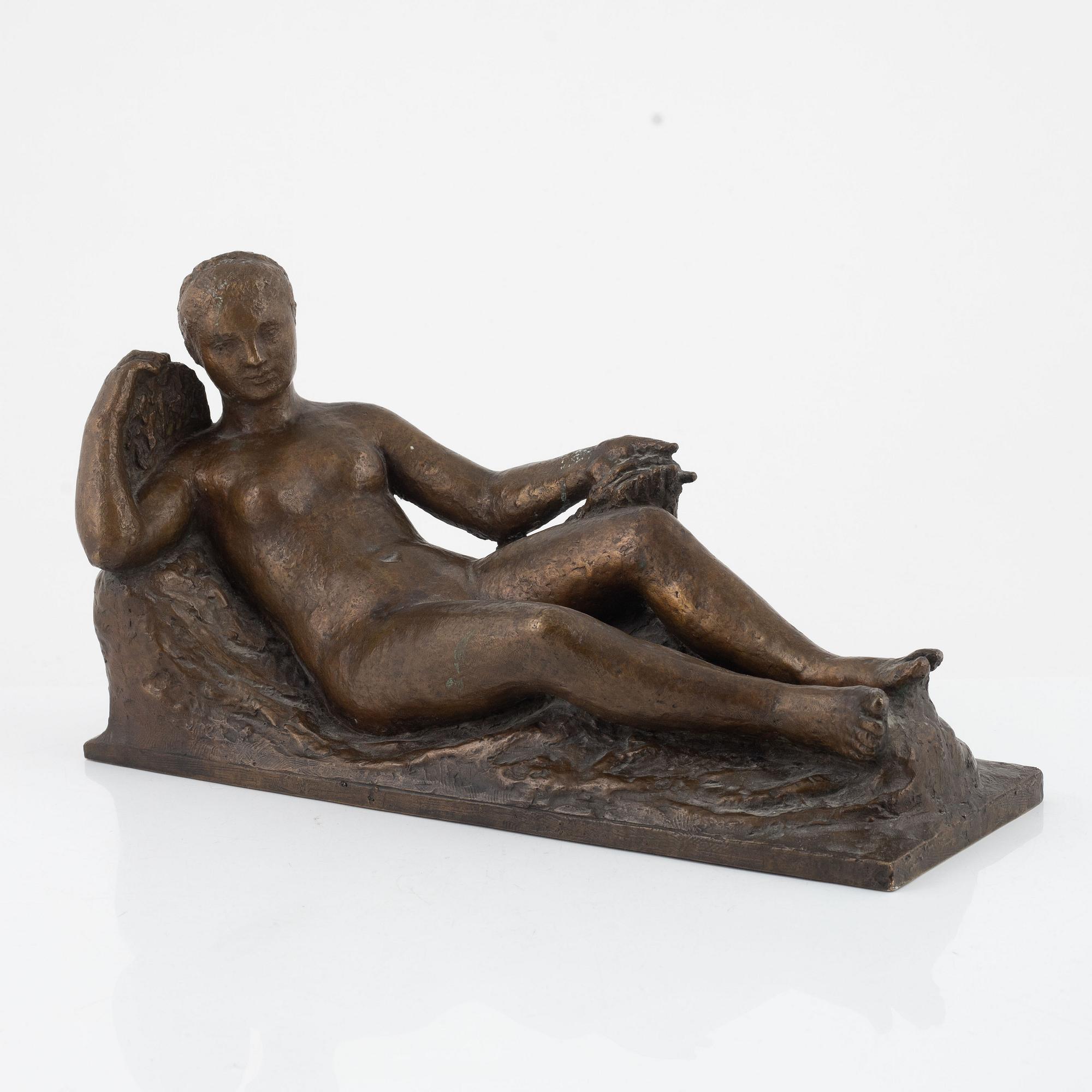 Paul Cornet, Femme en repos.