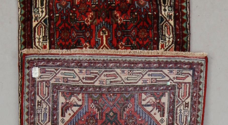 MATTA, Indjelass, ca 307 x 70 cm.