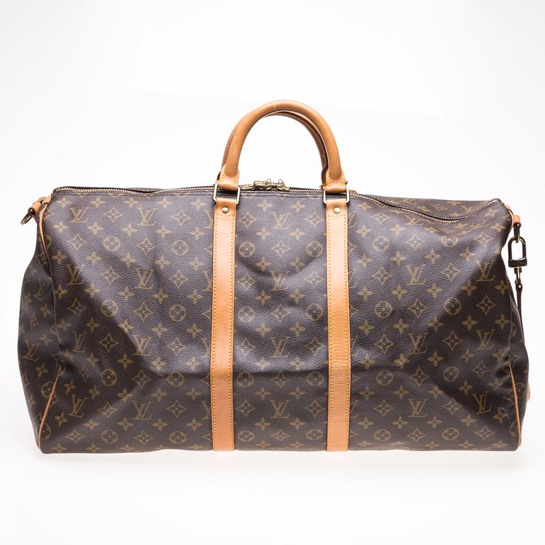 VÄSKA, "Bandoulière 55", Louis Vuitton.