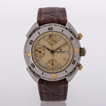 REVUE THOMMEN, Chronomark Diver C., wrist watch, 38 mm.