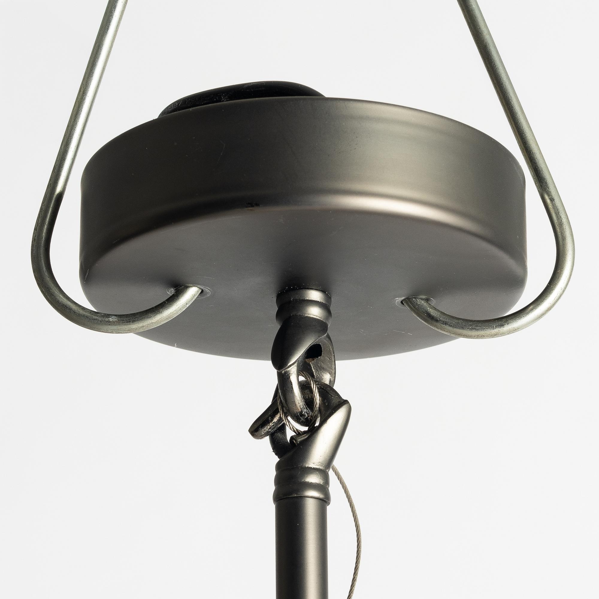 A ceiling lamp from Dusty Deco, 21st century.
