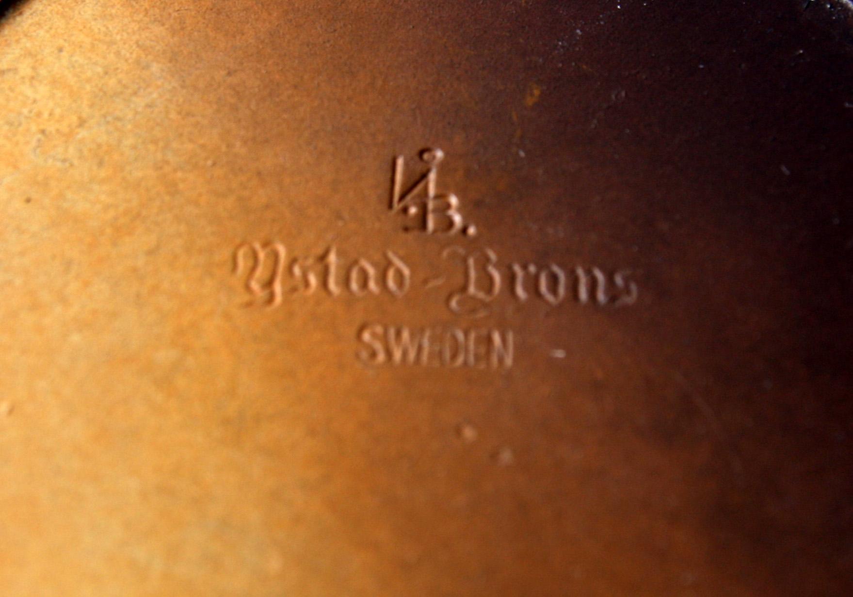 VAS, Ivar Ålenius Björk, Ystad Brons.