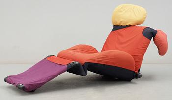 FÅTÖLJ, "Wink chair", Toshiyuki Kita, 1980-tal.