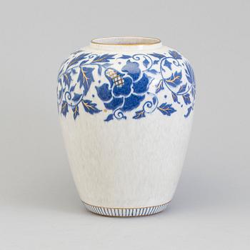 CHARLOTTE RHEAD, vas, keramik, Bursley Ware, England.